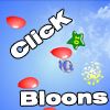 Juego online Click Bloons